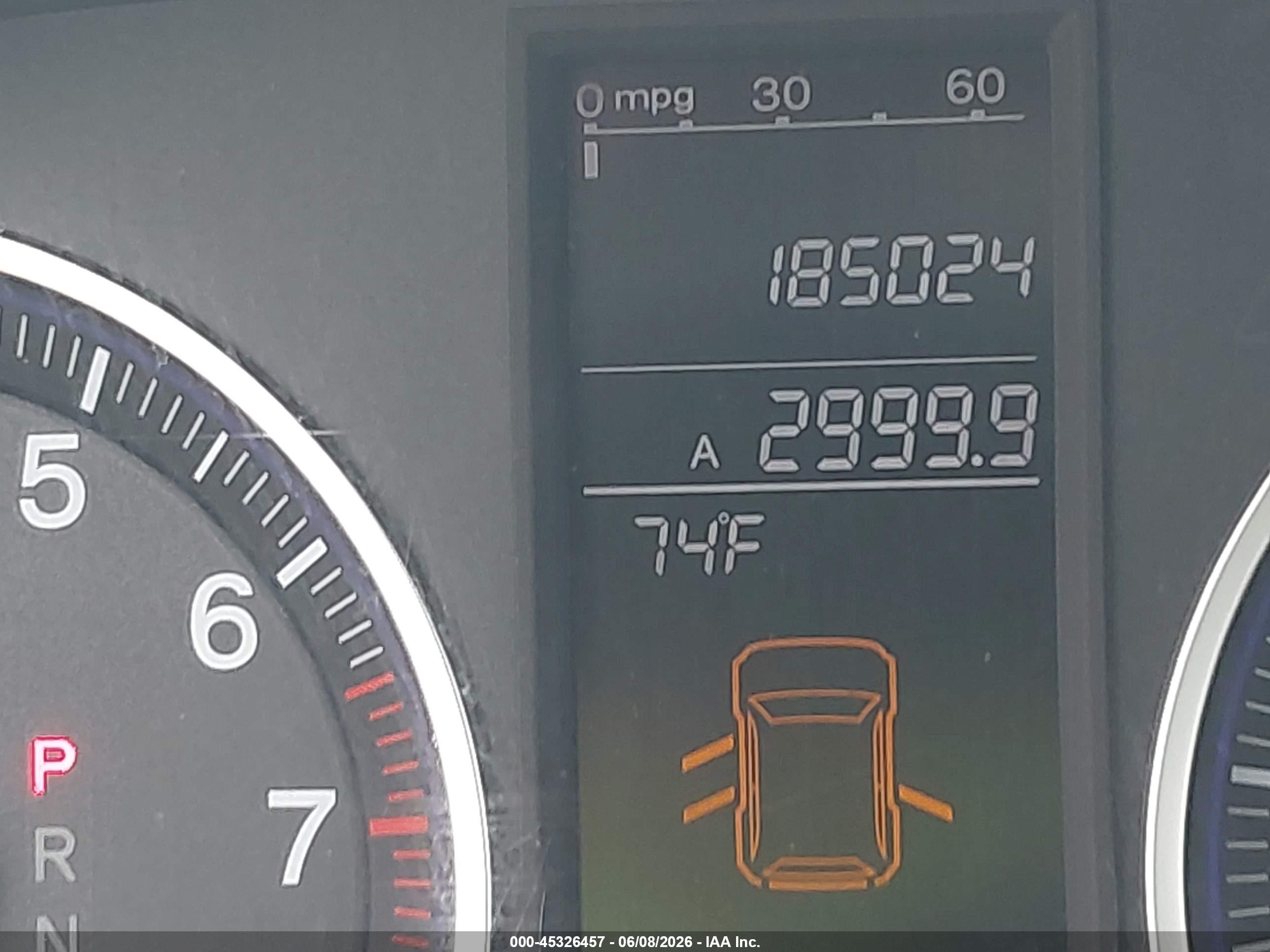 2009 Honda Cr-v Ex-l White vin: 5J6RE48729L067366