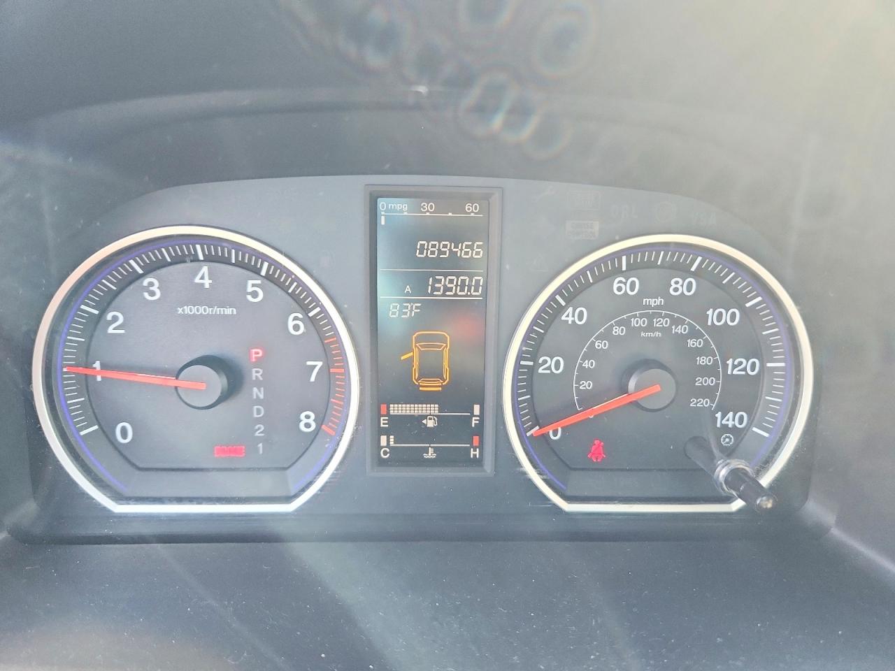 2008 Honda Cr-v Exl Silver vin: 5J6RE48738L035217
