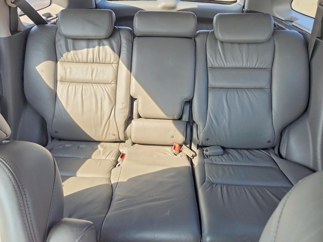 2008 Honda Cr-v Exl Silver vin: 5J6RE48738L035217