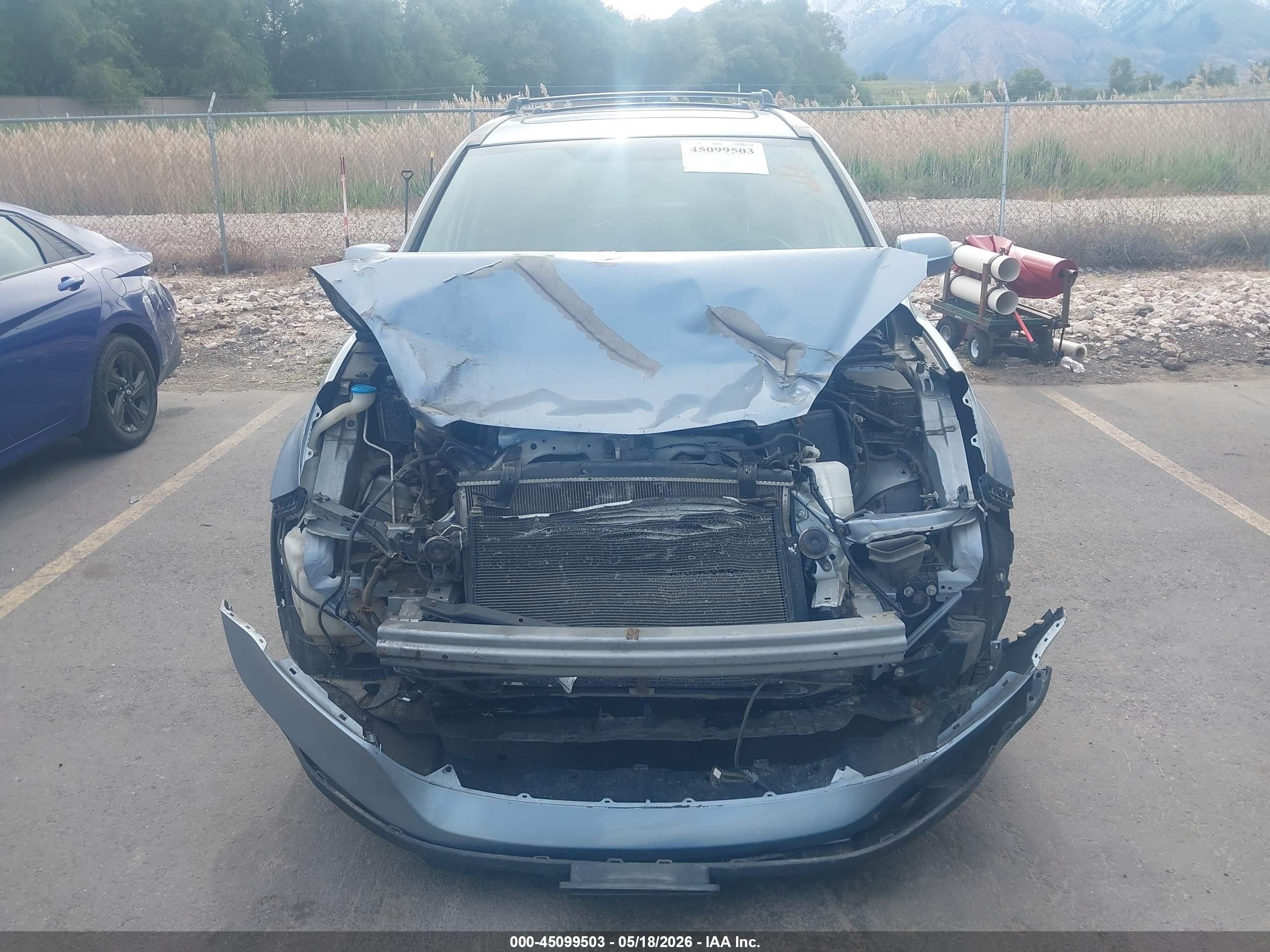2008 Honda Cr-v Ex-l Серебряный vin: 5J6RE48738L042359