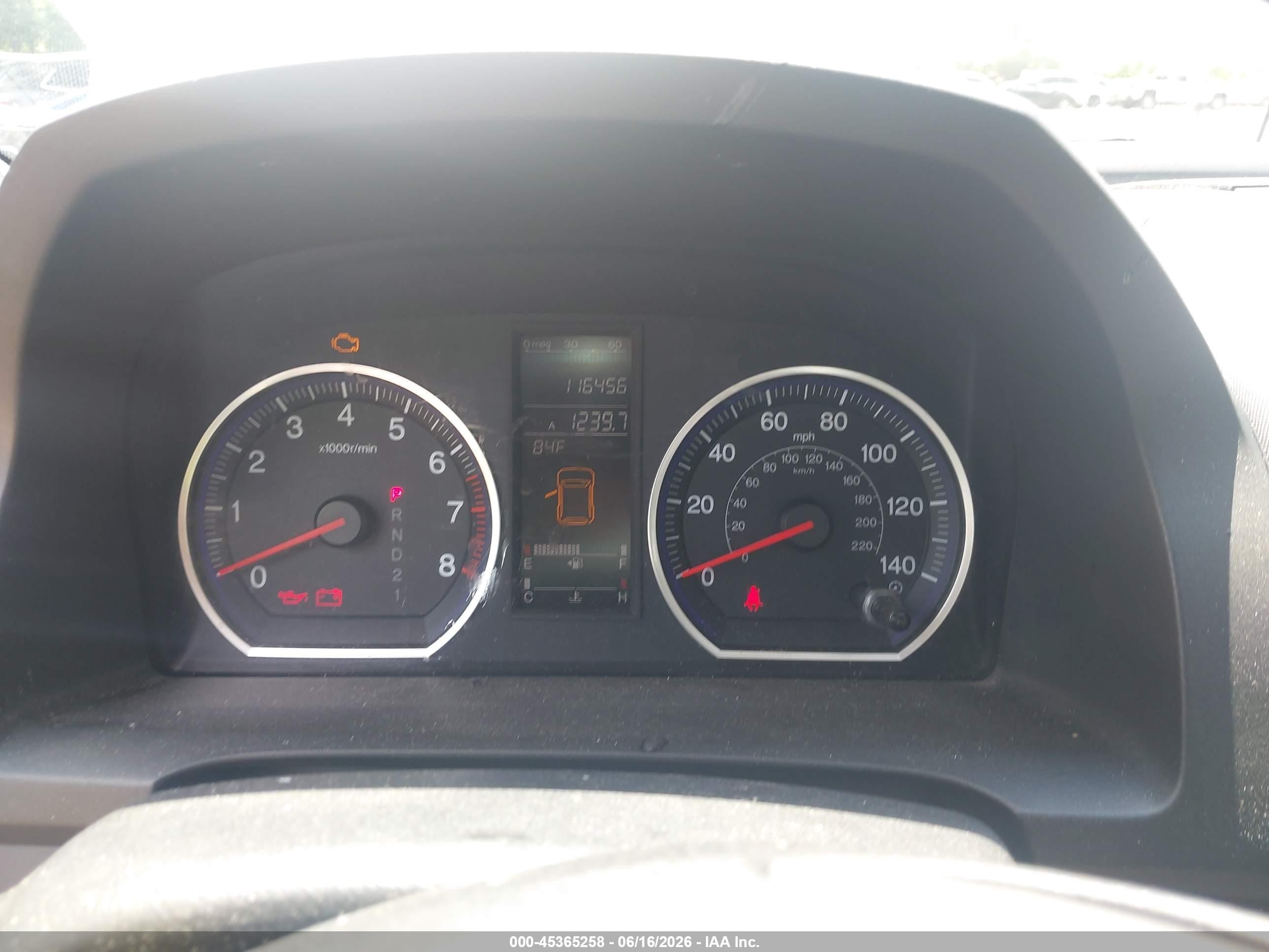 2008 Honda Cr-v Ex-l Maroon vin: 5J6RE48738L048744