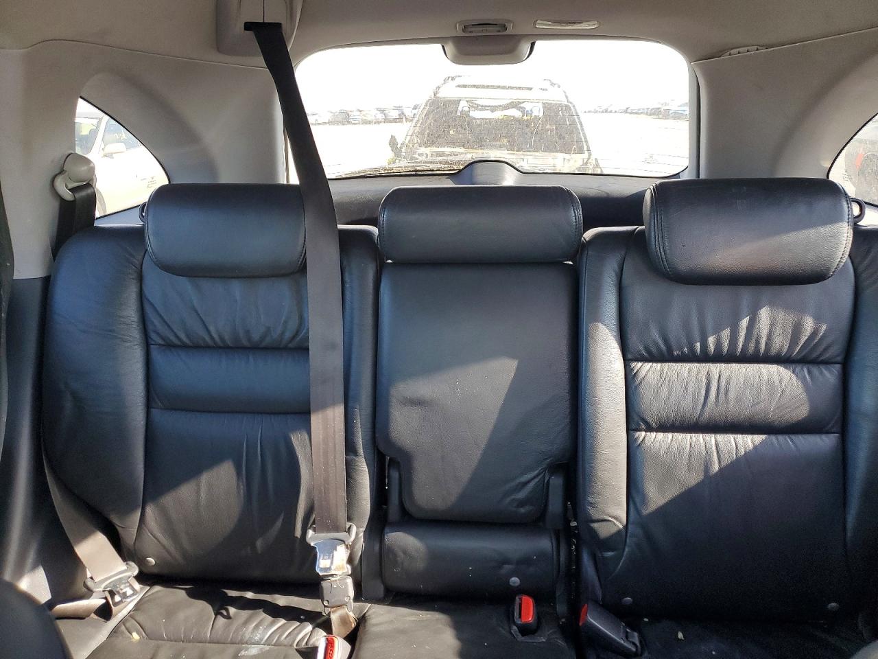 2009 Honda Cr-v Exl Brown vin: 5J6RE48739L014174