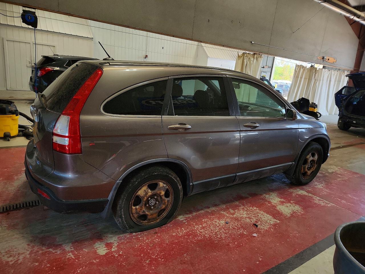 2009 Honda Cr-v Exl Brown vin: 5J6RE48739L016586