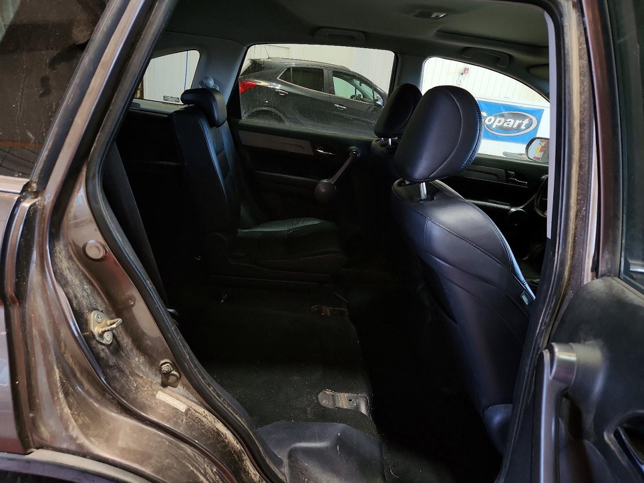 2009 Honda Cr-v Exl Brown vin: 5J6RE48739L016586