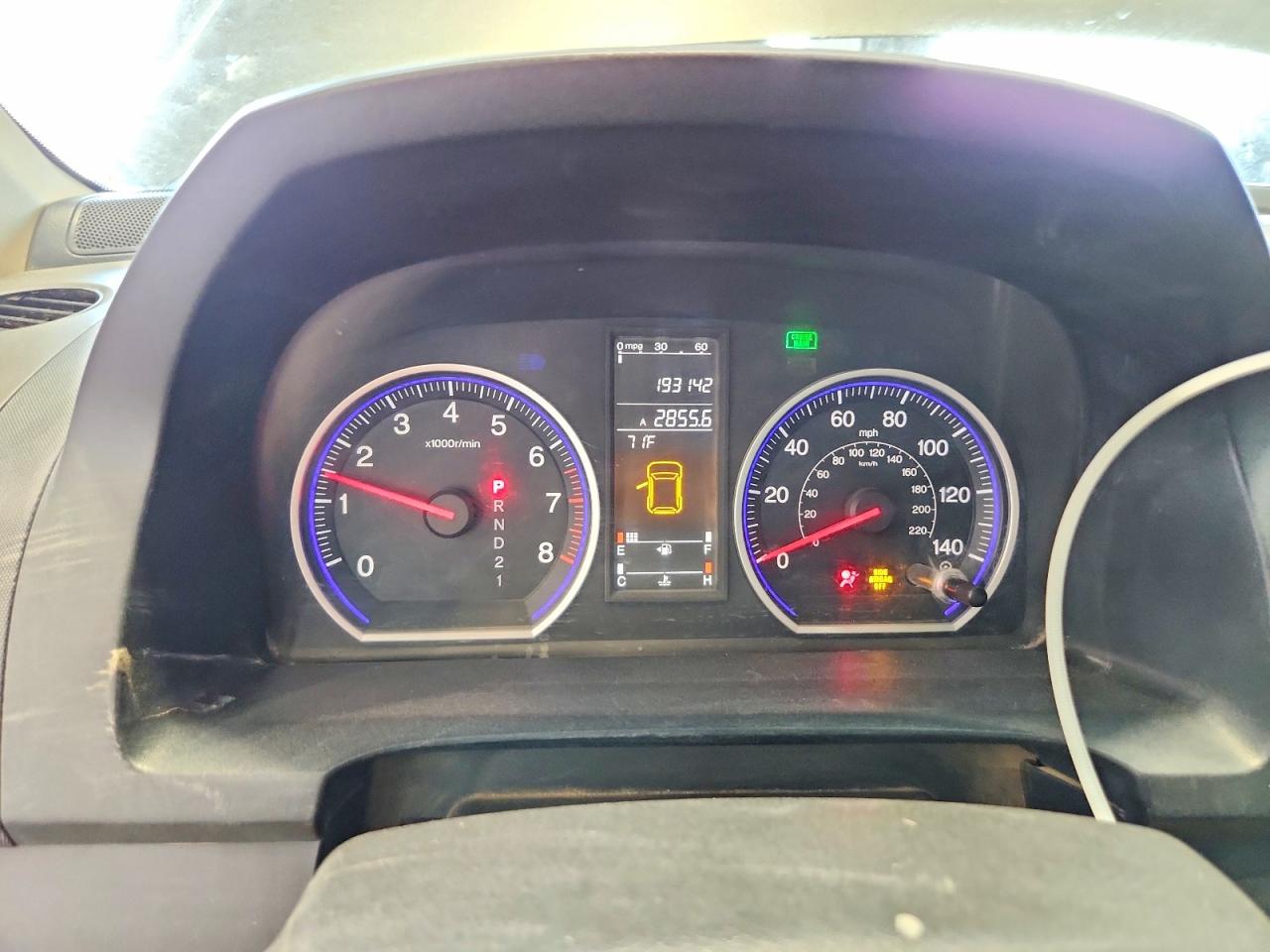 2009 Honda Cr-v Exl Зеленый vin: 5J6RE48739L027670