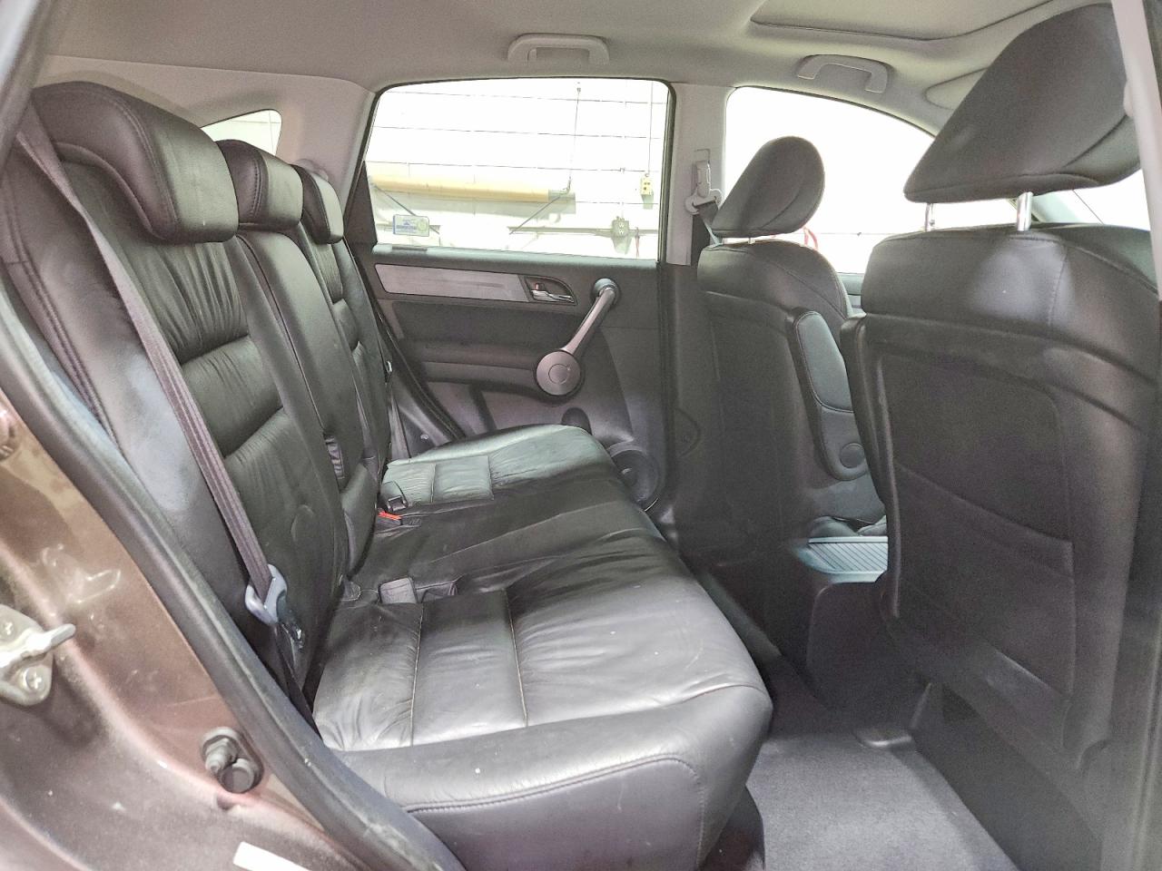 2009 Honda Cr-v Exl Gold vin: 5J6RE48739L057879