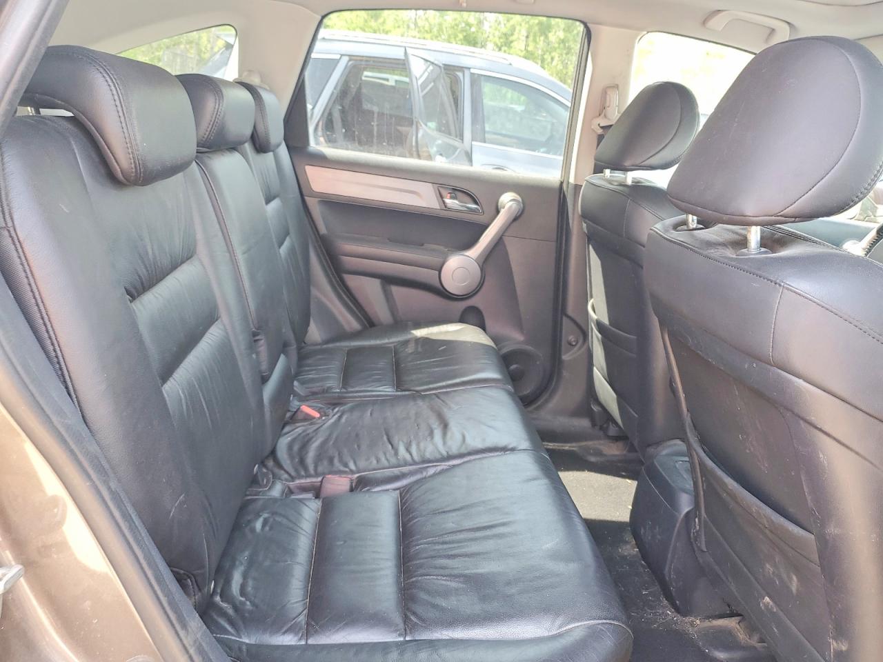 2009 Honda Cr-v Exl Угольный vin: 5J6RE48739L812898