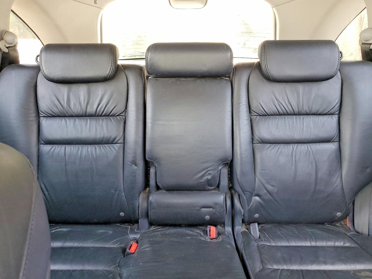 2009 Honda Cr-v Exl Угольный vin: 5J6RE48739L812898