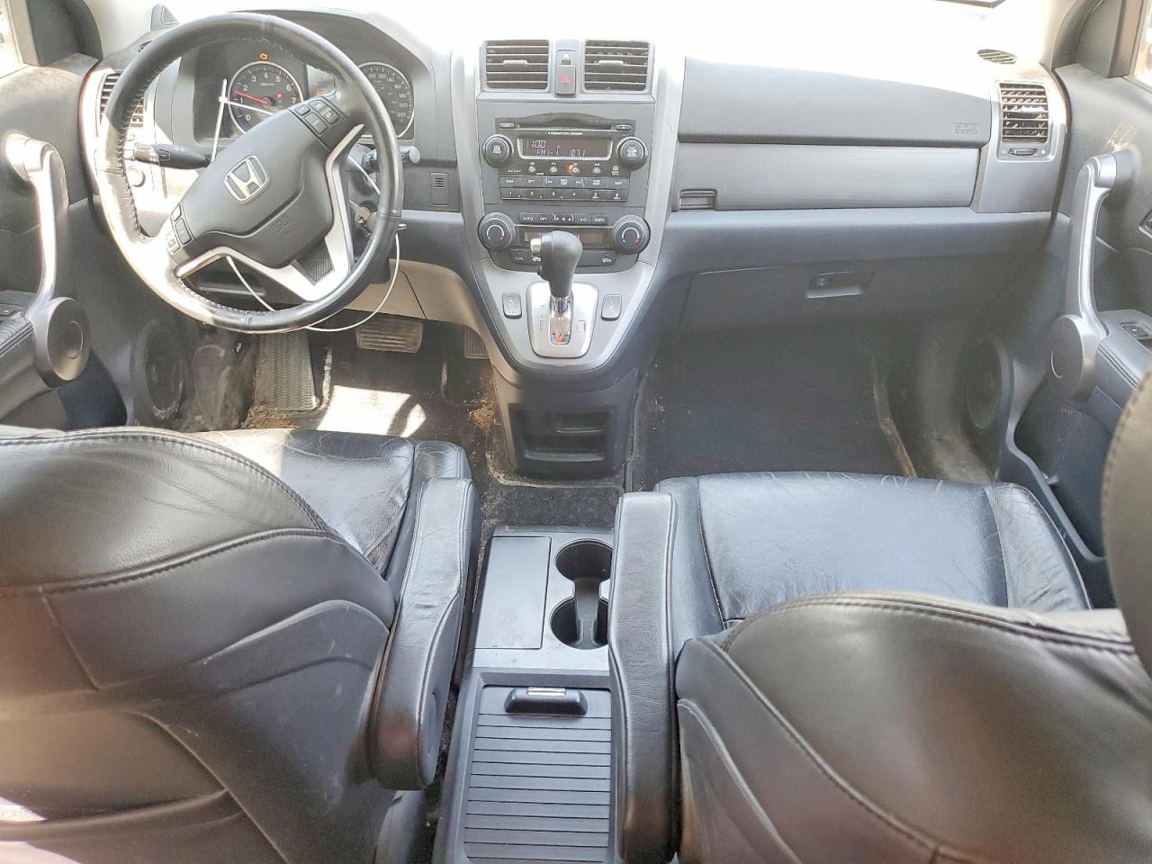 2009 Honda Cr-v Exl Угольный vin: 5J6RE48739L812898