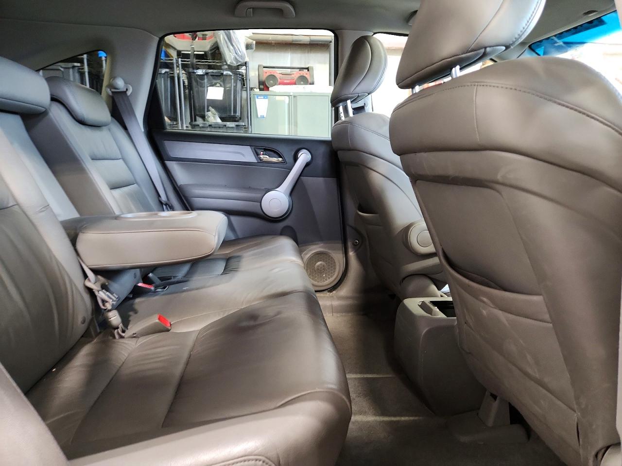 2007 Honda Cr-v Exl Green vin: 5J6RE48747L802491