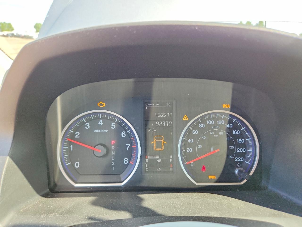 2008 Honda Cr-v Exl Silver vin: 5J6RE48748L813282