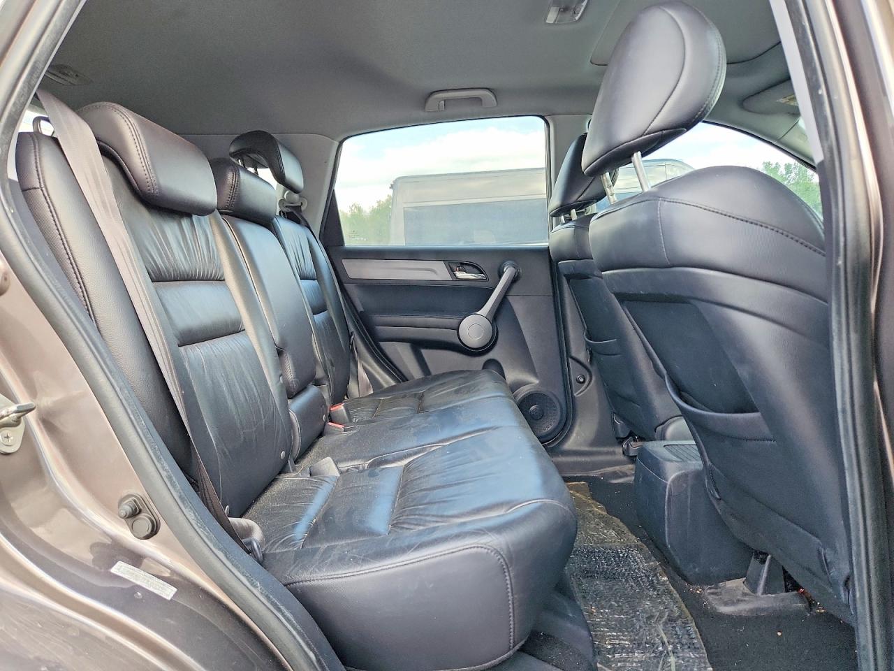 2009 Honda Cr-v Exl Gray vin: 5J6RE48749L022199
