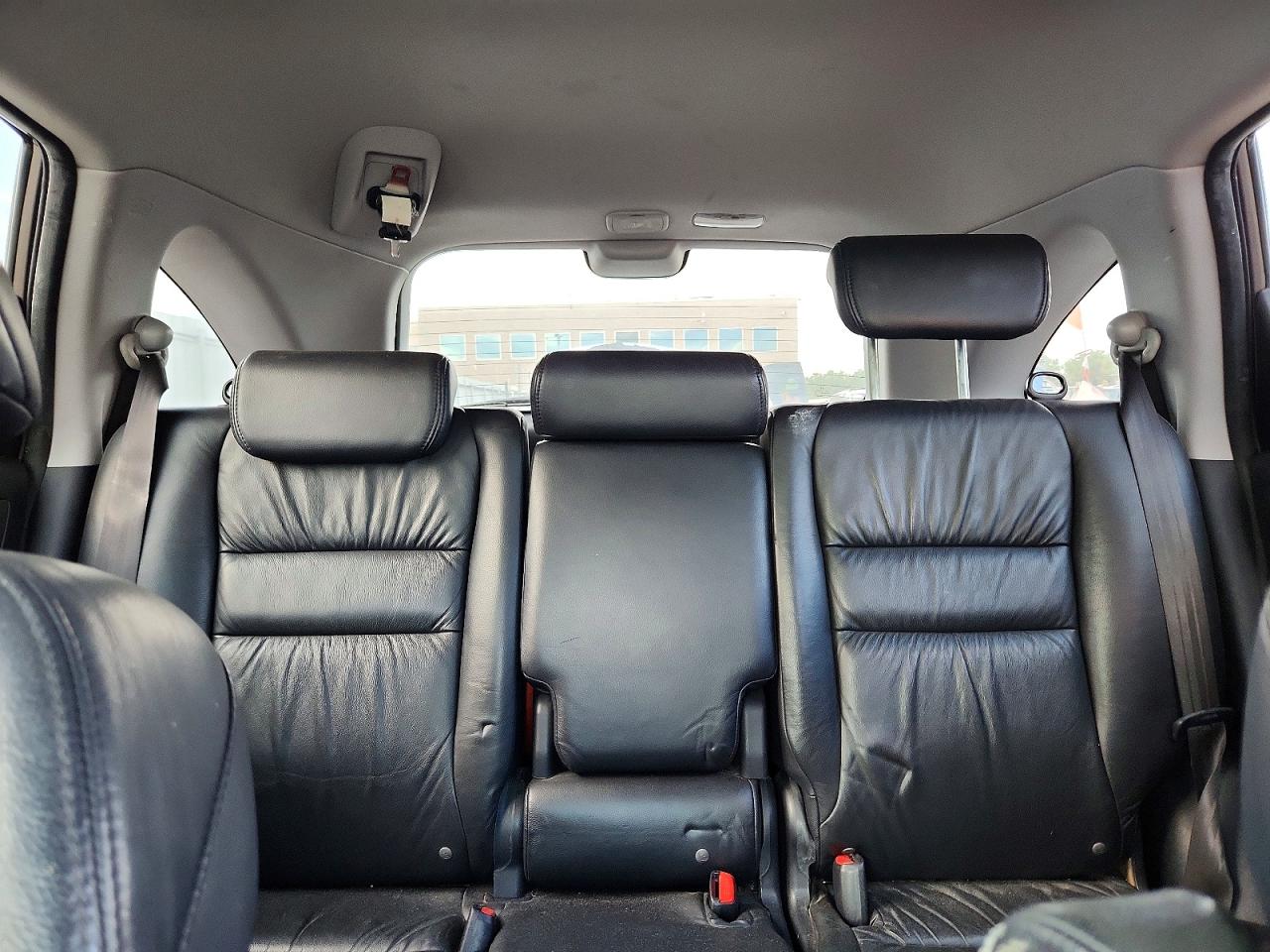 2009 Honda Cr-v Exl Gray vin: 5J6RE48749L022199