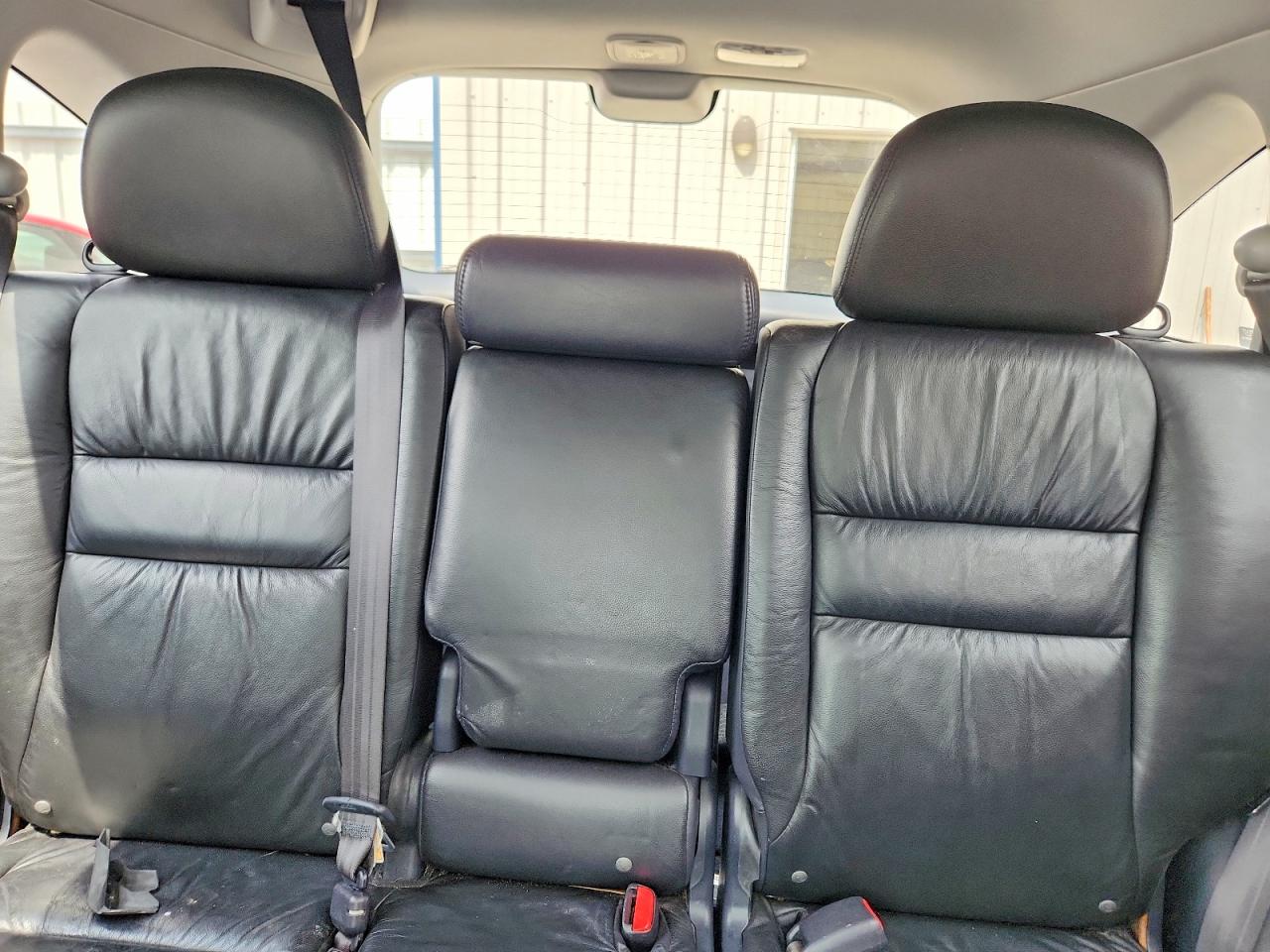 2009 Honda Cr-v Exl Black vin: 5J6RE48749L050388