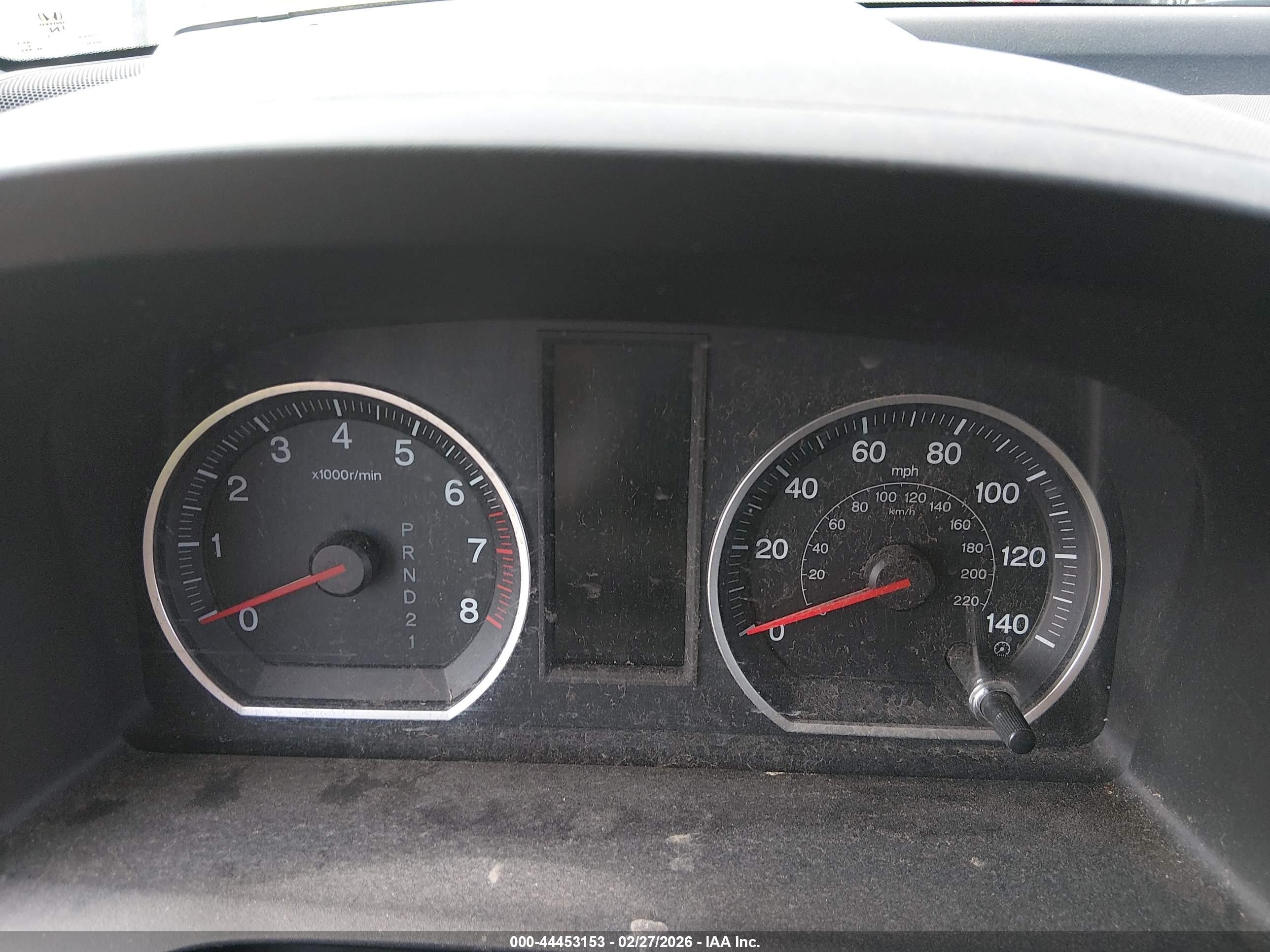 2009 Honda Cr-v Ex-l Black vin: 5J6RE48749L066560