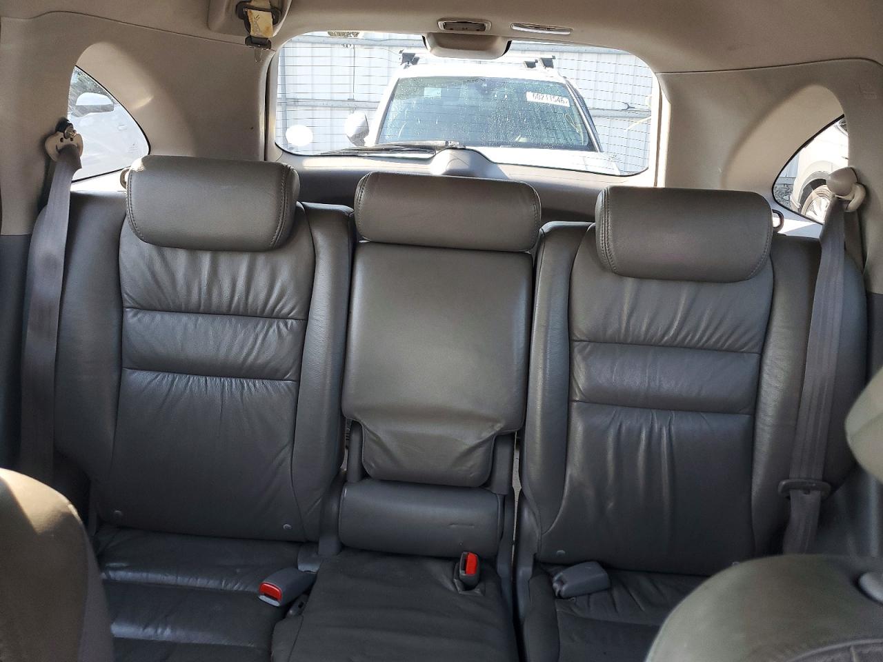 2009 Honda Cr-v Exl Синий vin: 5J6RE48759L036192