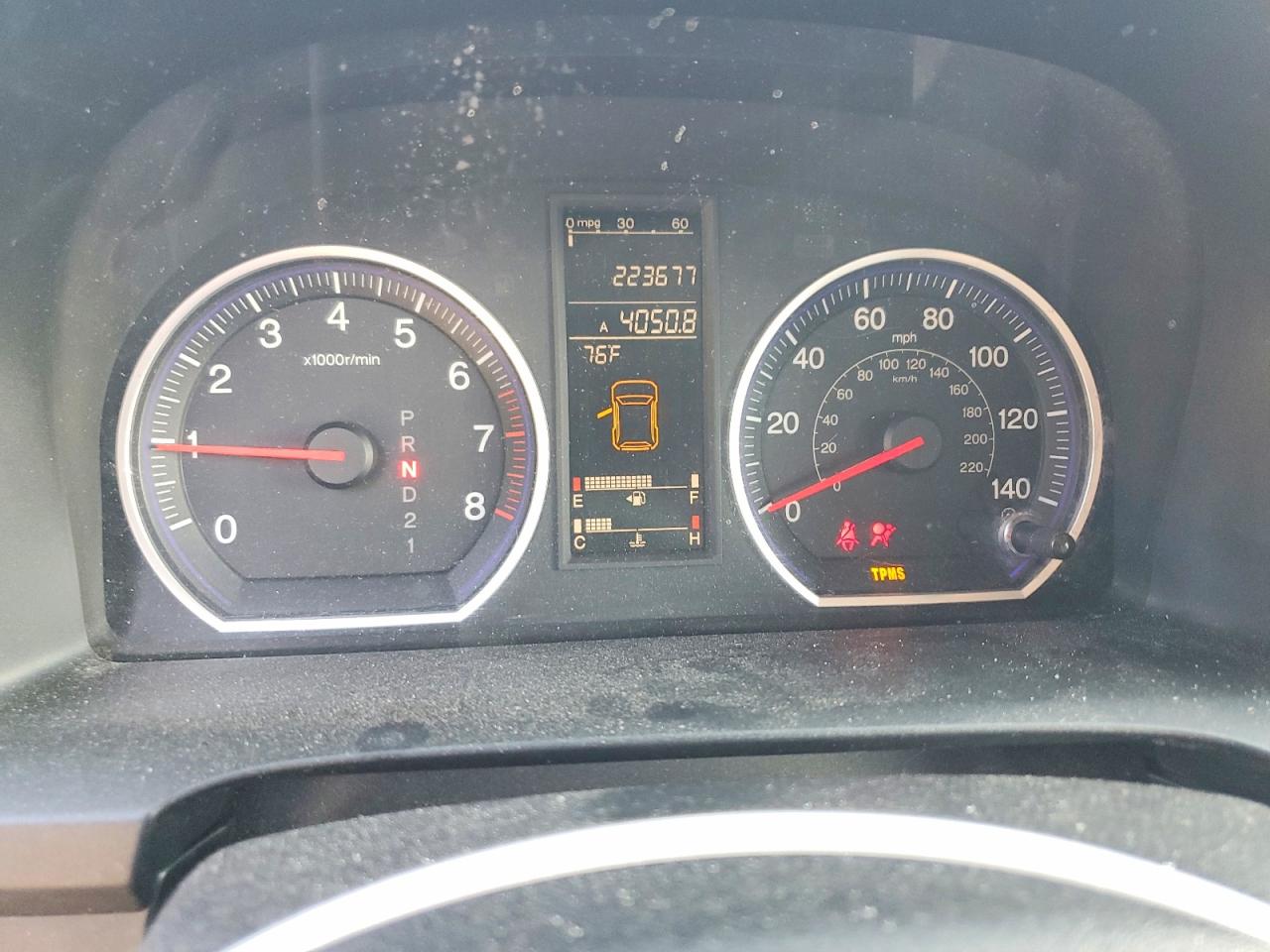 2009 Honda Cr-v Exl Синий vin: 5J6RE48759L036192