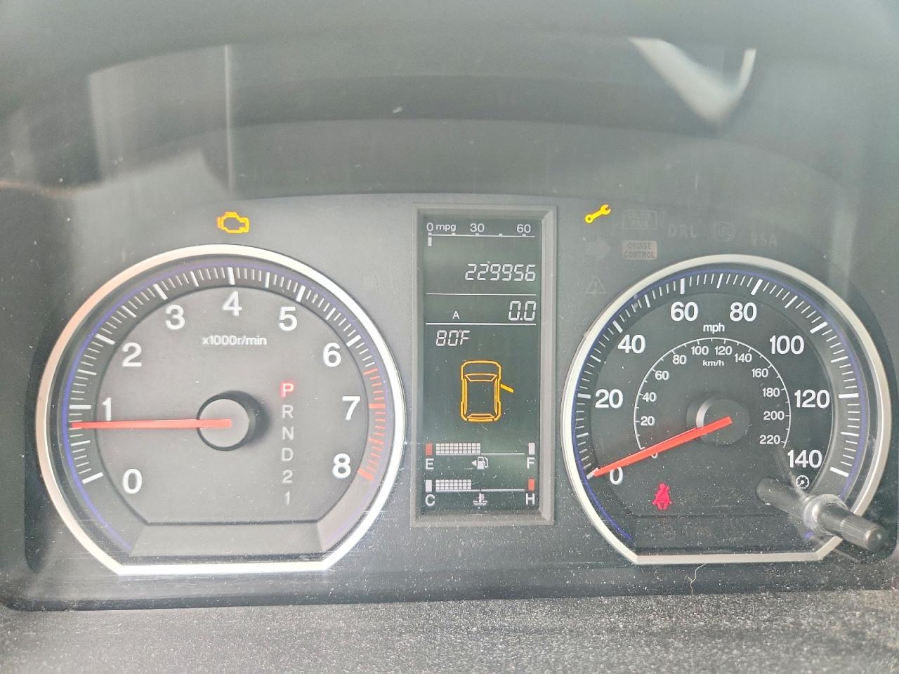 2008 Honda Cr-v Exl Черный vin: 5J6RE48768L005421