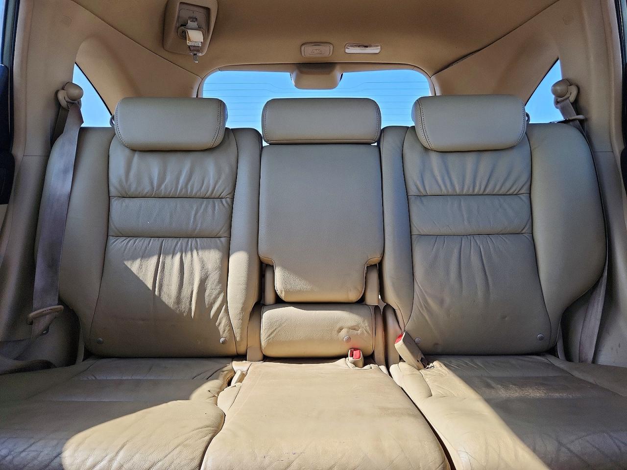 2008 Honda Cr-v Exl Green vin: 5J6RE48768L048723