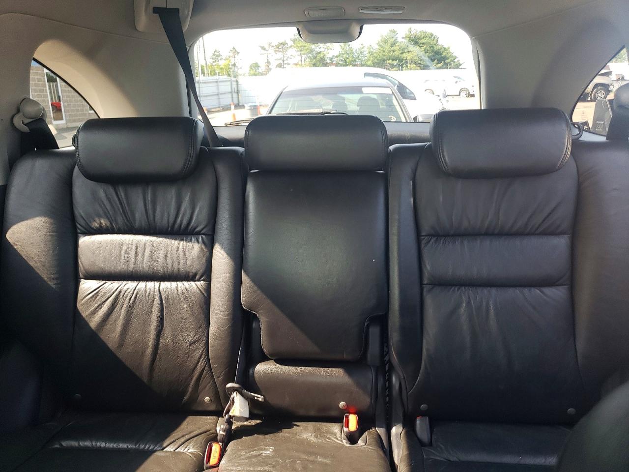 2009 Honda Cr-v Exl Silver vin: 5J6RE48769L062249