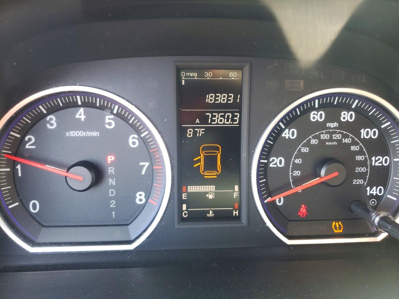 2009 Honda Cr-v Exl Silver vin: 5J6RE48769L062249