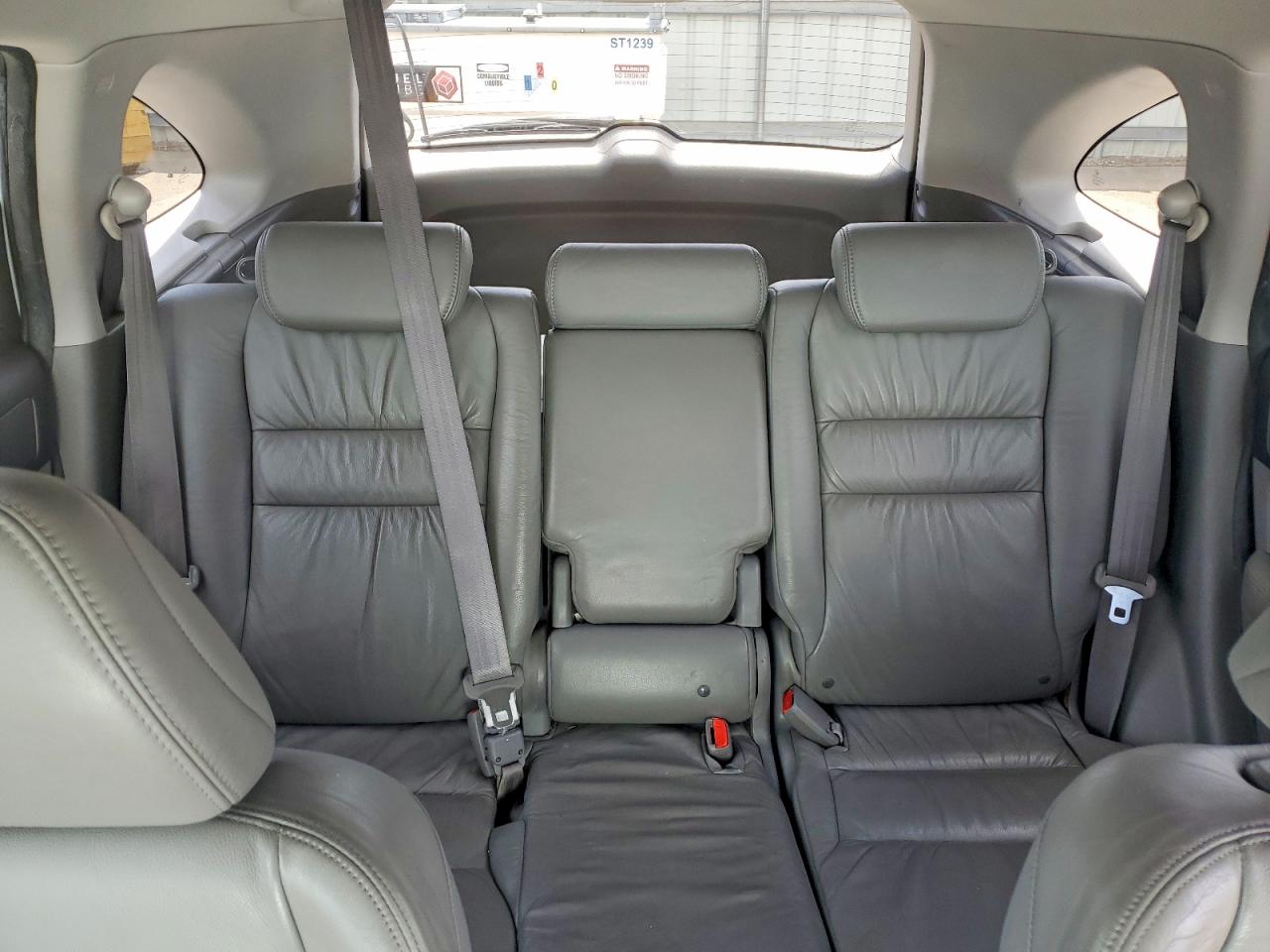 2008 Honda Cr-v Exl White vin: 5J6RE48778L019649