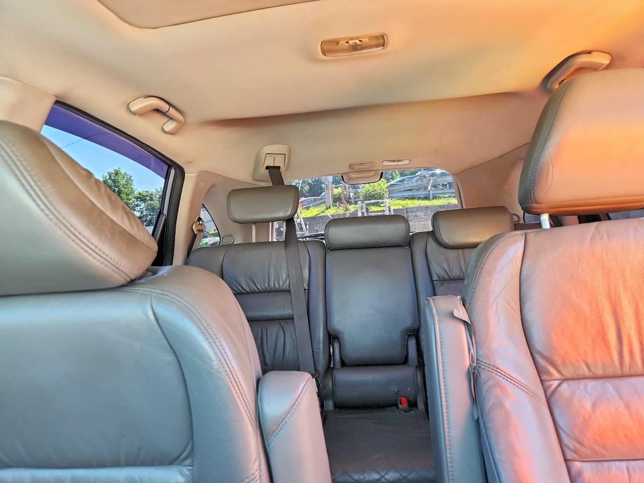 2008 Honda Cr-v Exl Silver vin: 5J6RE48778L037407