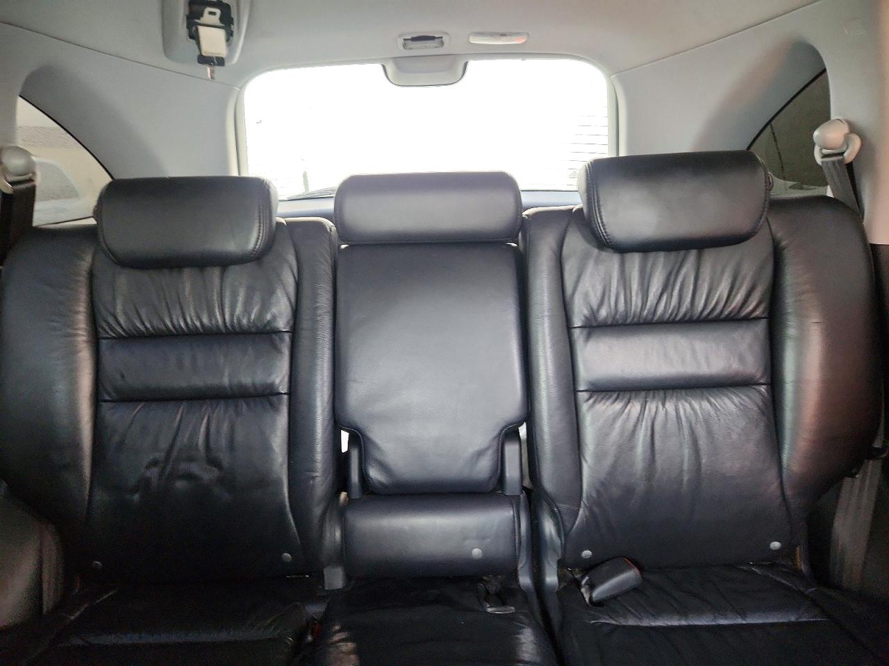 2008 Honda Cr-v Exl Blue vin: 5J6RE48788L034631