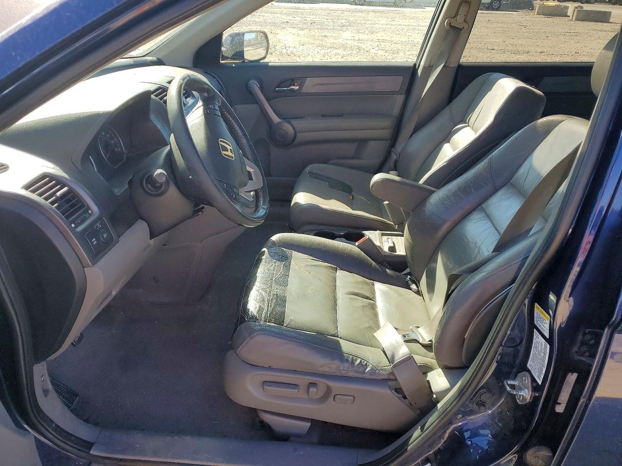 2008 Honda Cr-v Exl Brown vin: 5J6RE48788L036072
