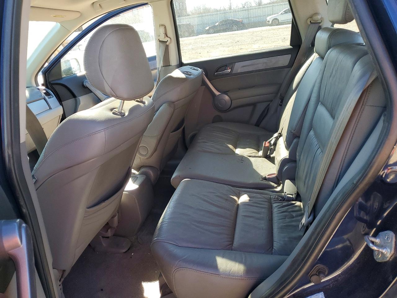 2008 Honda Cr-v Exl Brown vin: 5J6RE48788L036072