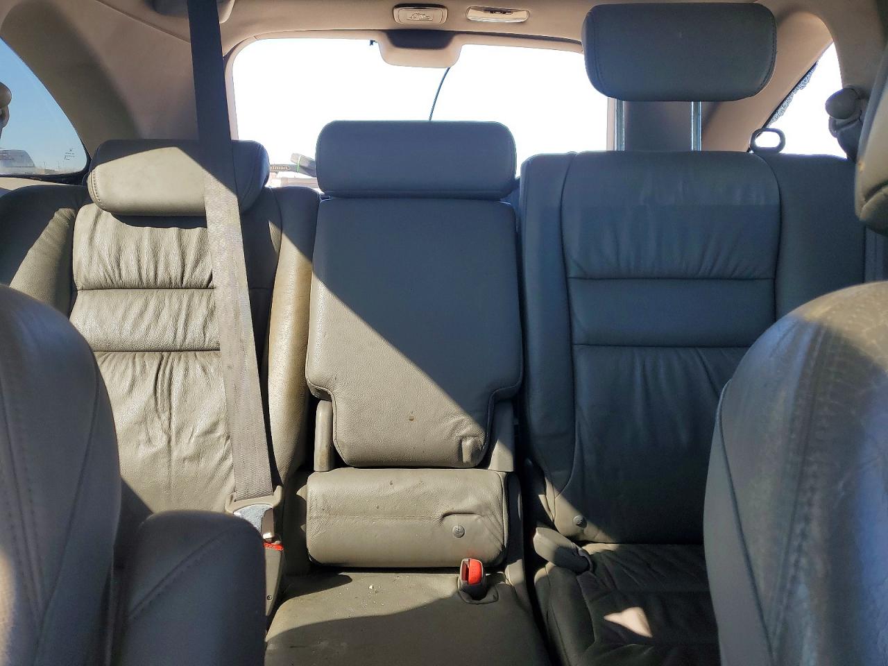 2008 Honda Cr-v Exl Brown vin: 5J6RE48788L036072