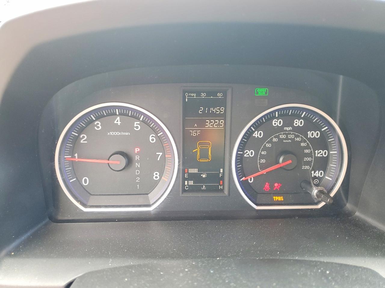 2008 Honda Cr-v Exl Silver vin: 5J6RE48788L043670