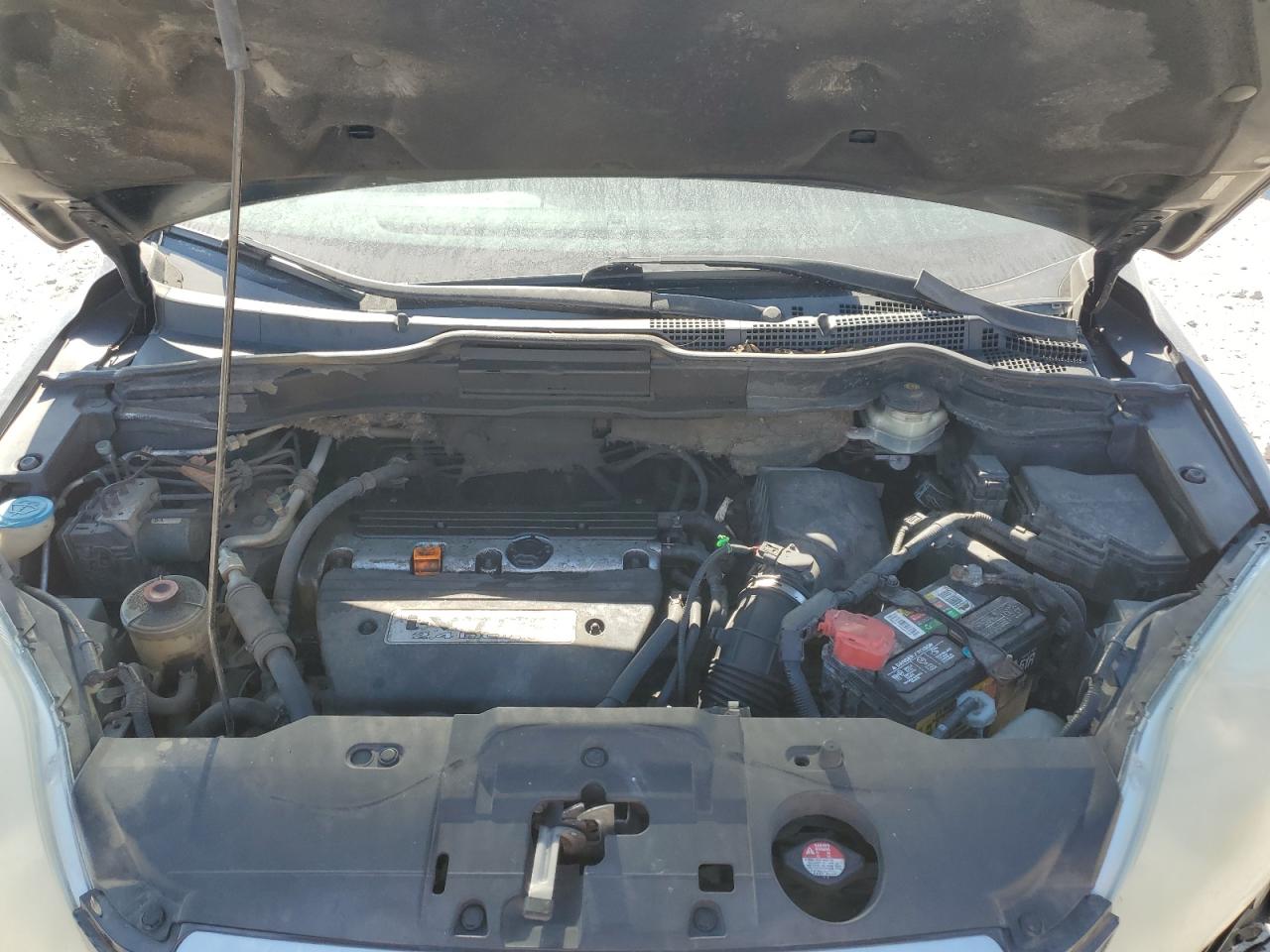 2009 Honda Cr-v Exl Черный vin: 5J6RE48799L026121