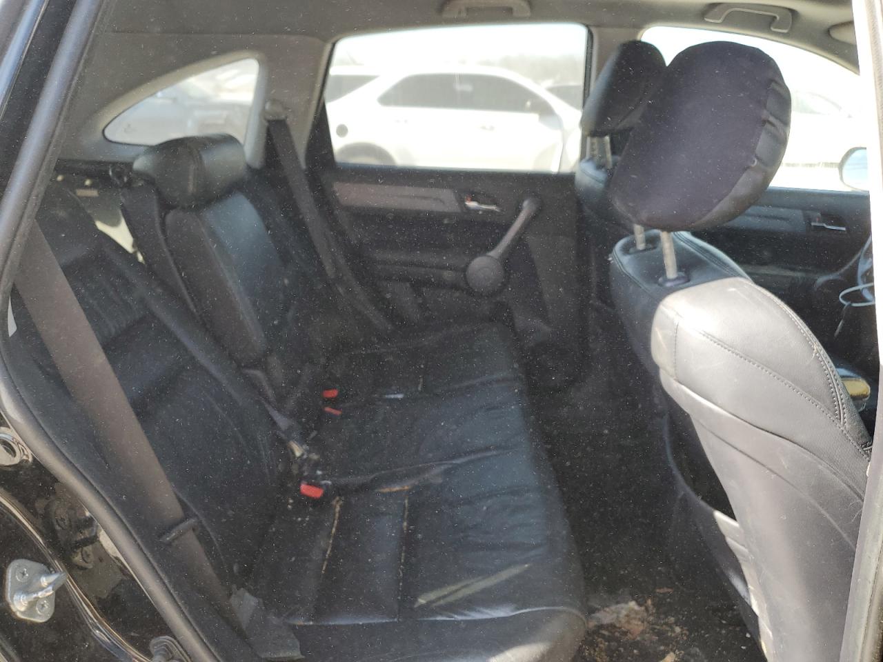 2009 Honda Cr-v Exl Черный vin: 5J6RE48799L026121