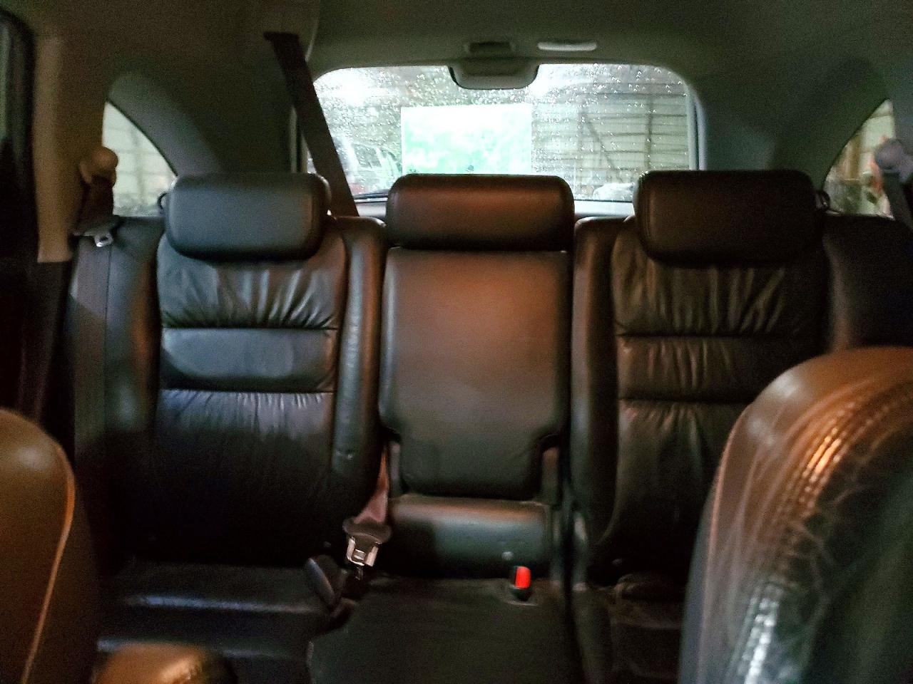 2009 Honda Cr-v Exl Brown vin: 5J6RE48799L814199