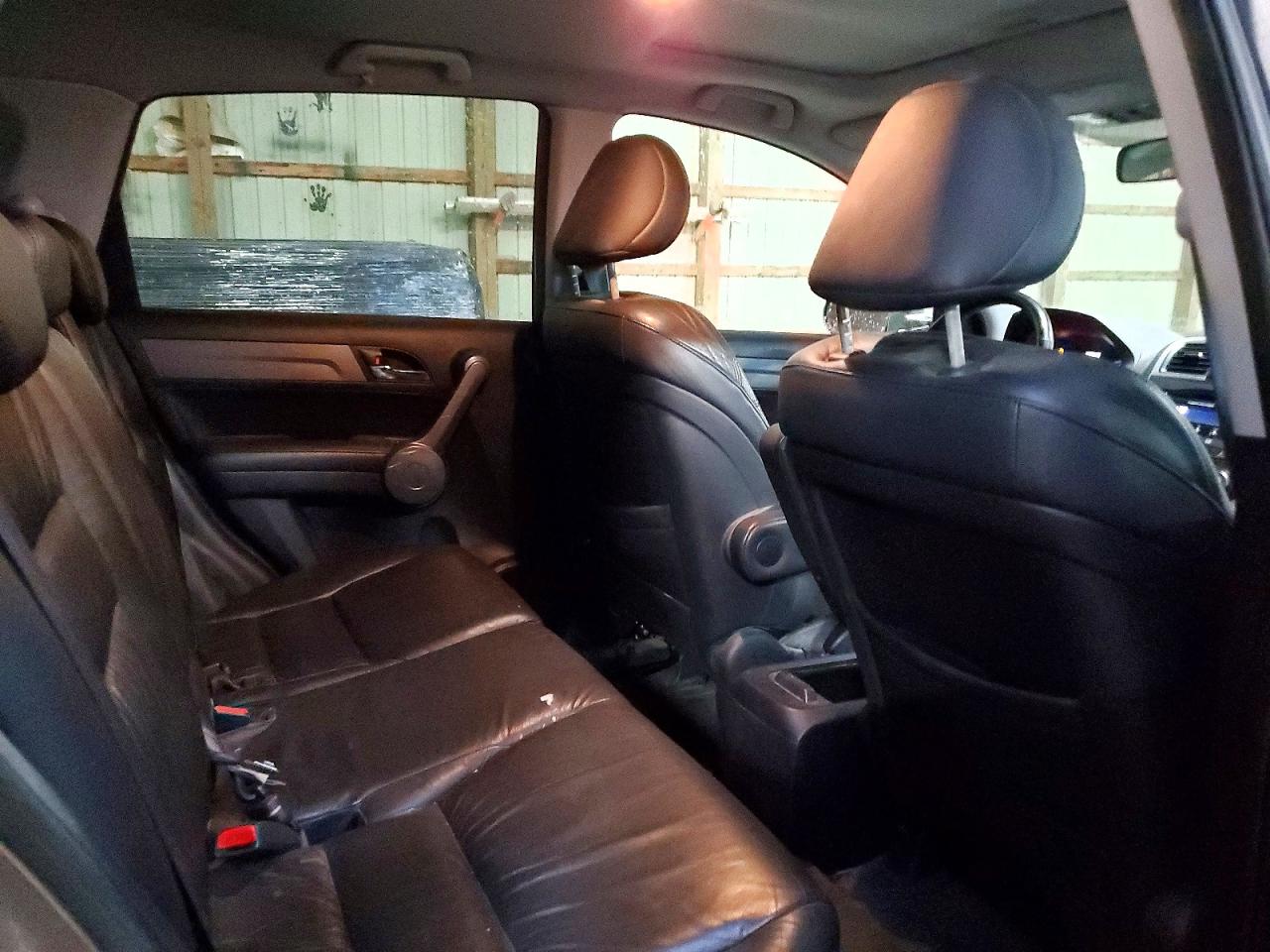 2009 Honda Cr-v Exl Brown vin: 5J6RE48799L814199