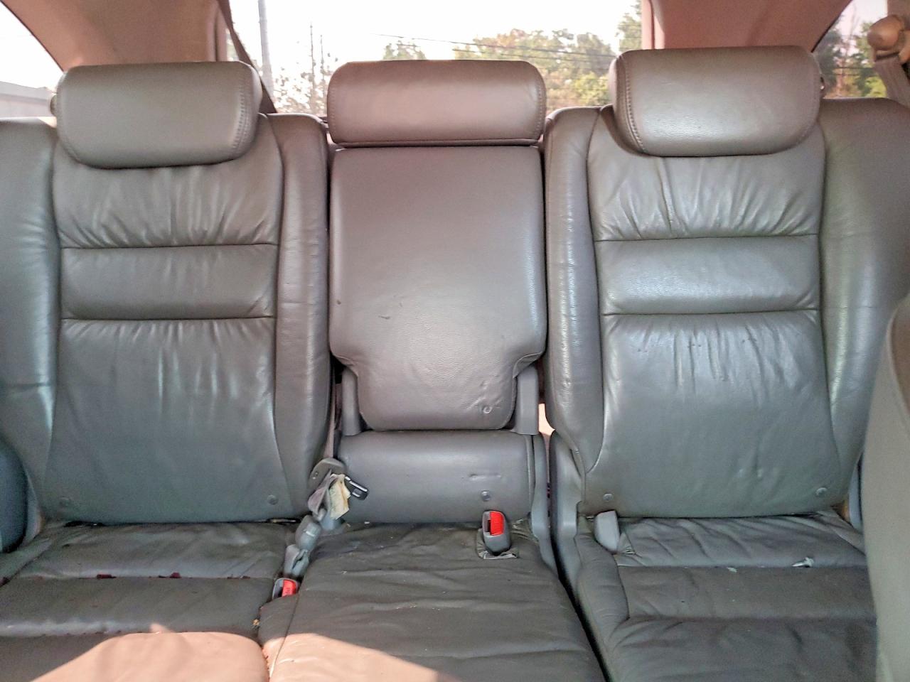 2009 Honda Cr-v Exl Maroon vin: 5J6RE487X9L037841