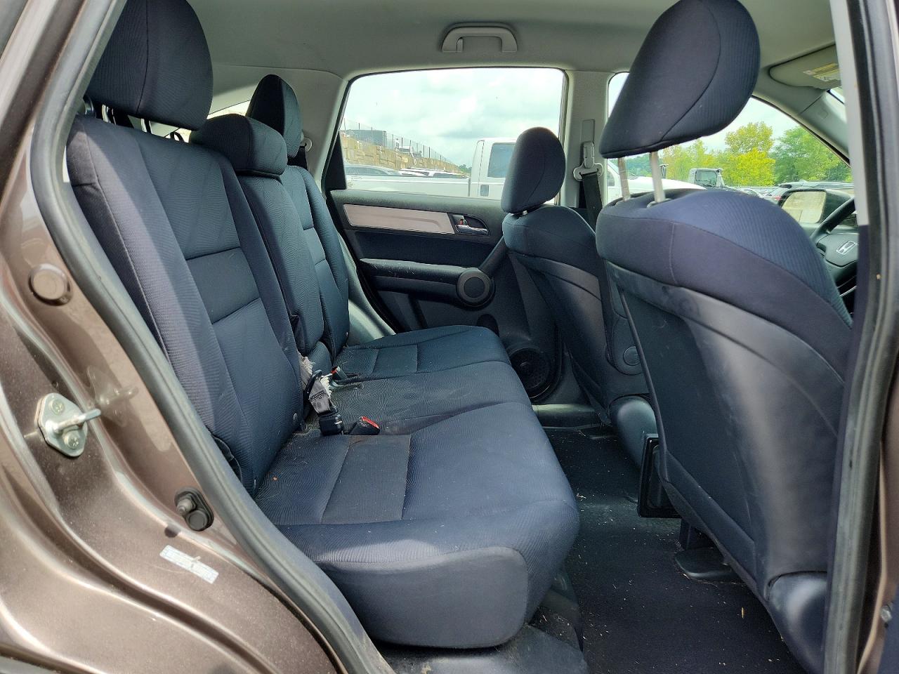 2010 Honda Cr-v Lx Tan vin: 5J6RE4H30AL073118
