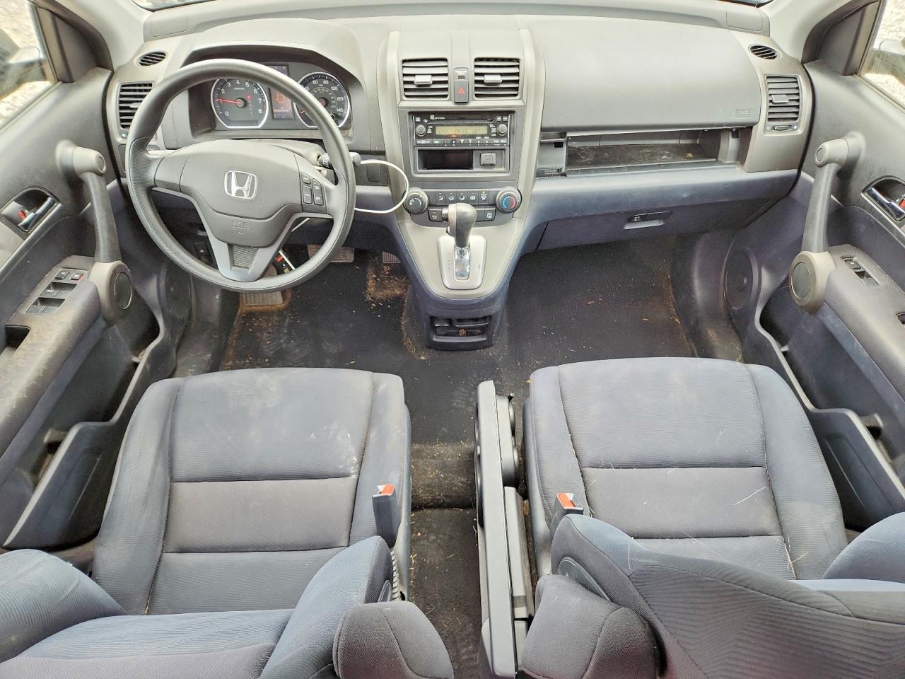 2010 Honda Cr-v Lx Tan vin: 5J6RE4H30AL073118
