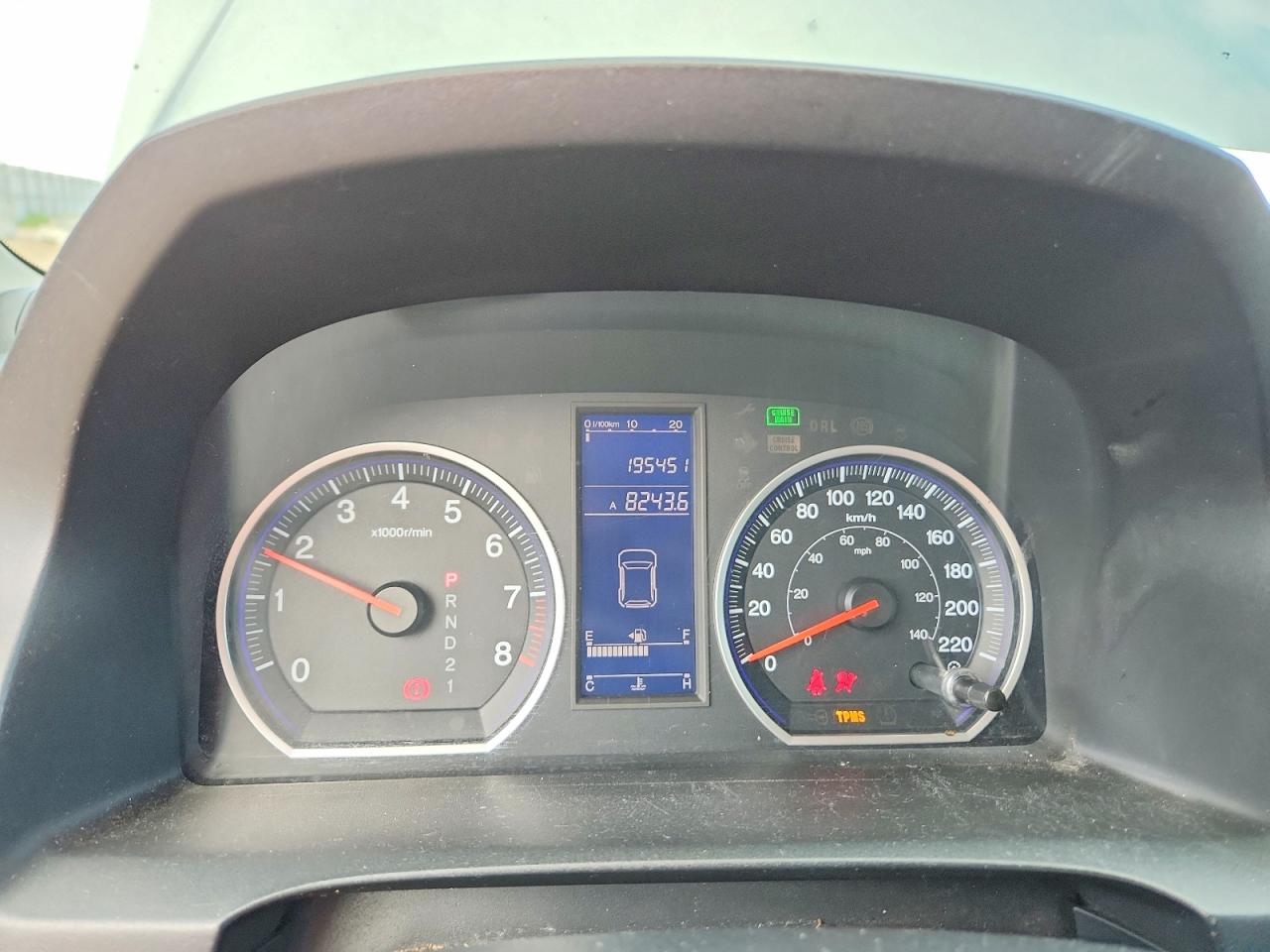 2010 Honda Cr-v Lx Teal vin: 5J6RE4H30AL810205