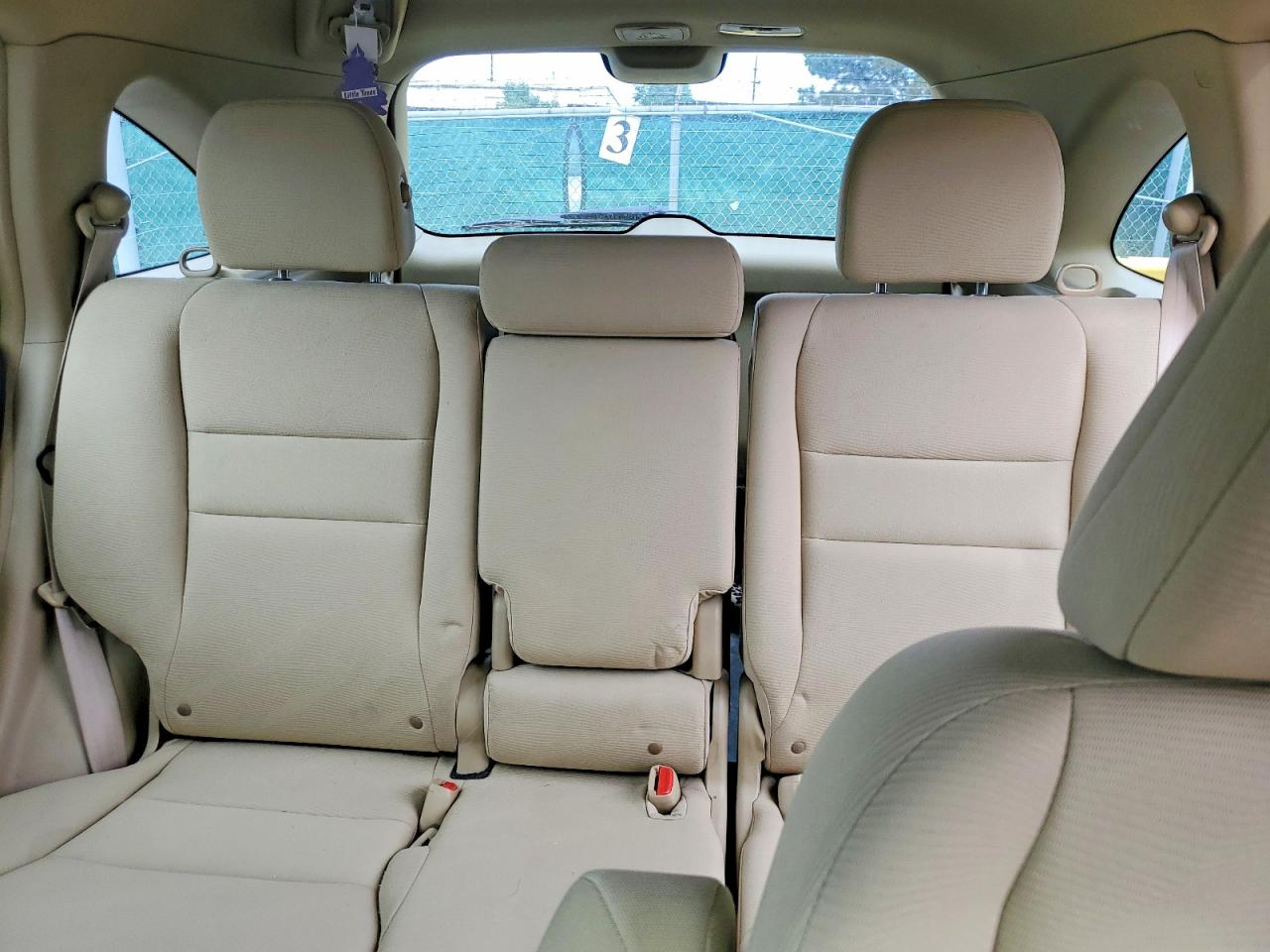 2011 Honda Cr-v Lx Коричневый vin: 5J6RE4H30BL004754