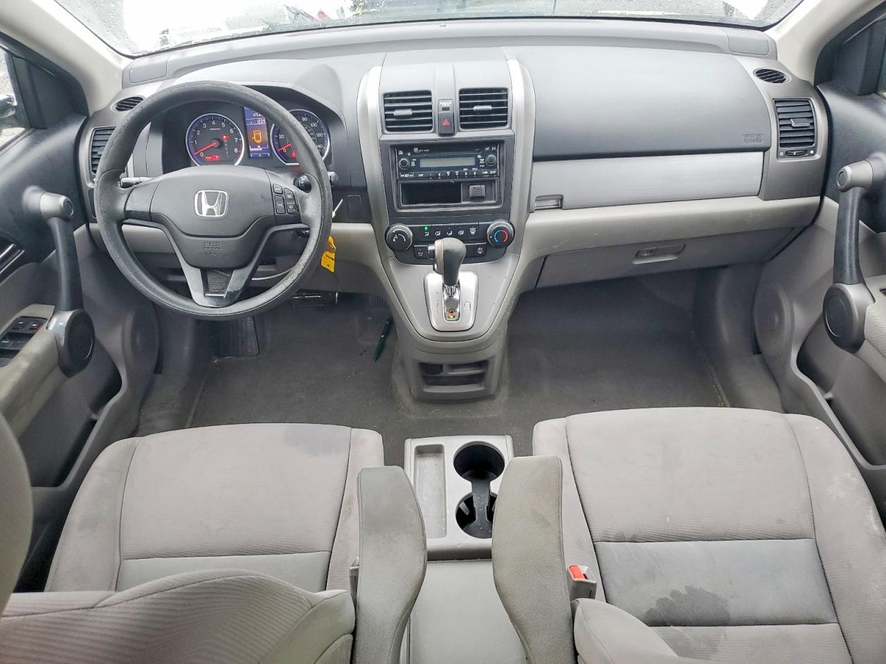 2011 Honda Cr-v Lx Серебряный vin: 5J6RE4H30BL008786