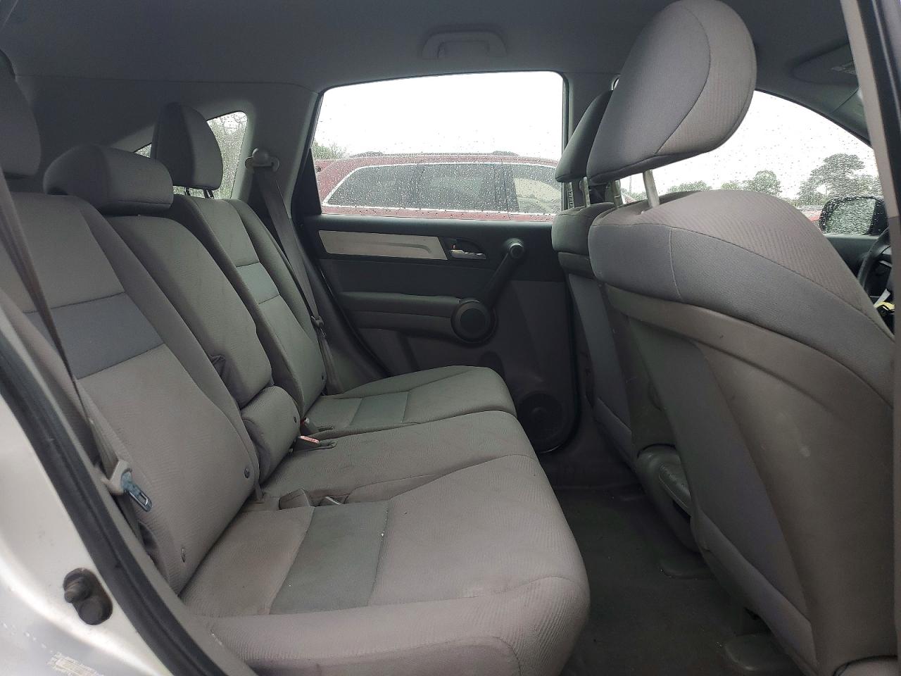 2011 Honda Cr-v Lx Серебряный vin: 5J6RE4H30BL008786
