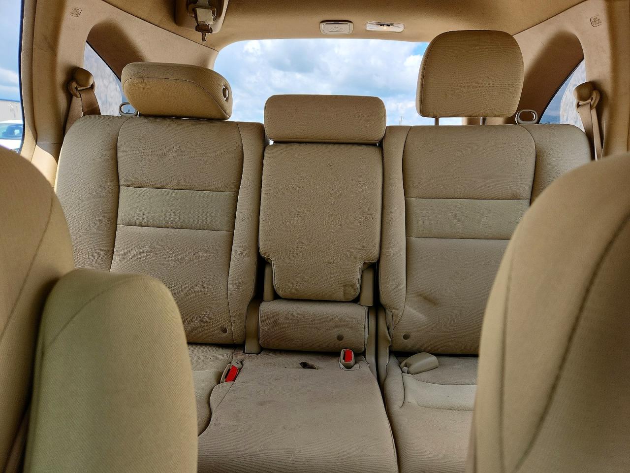 2011 Honda Cr-v Lx Серый vin: 5J6RE4H30BL035826