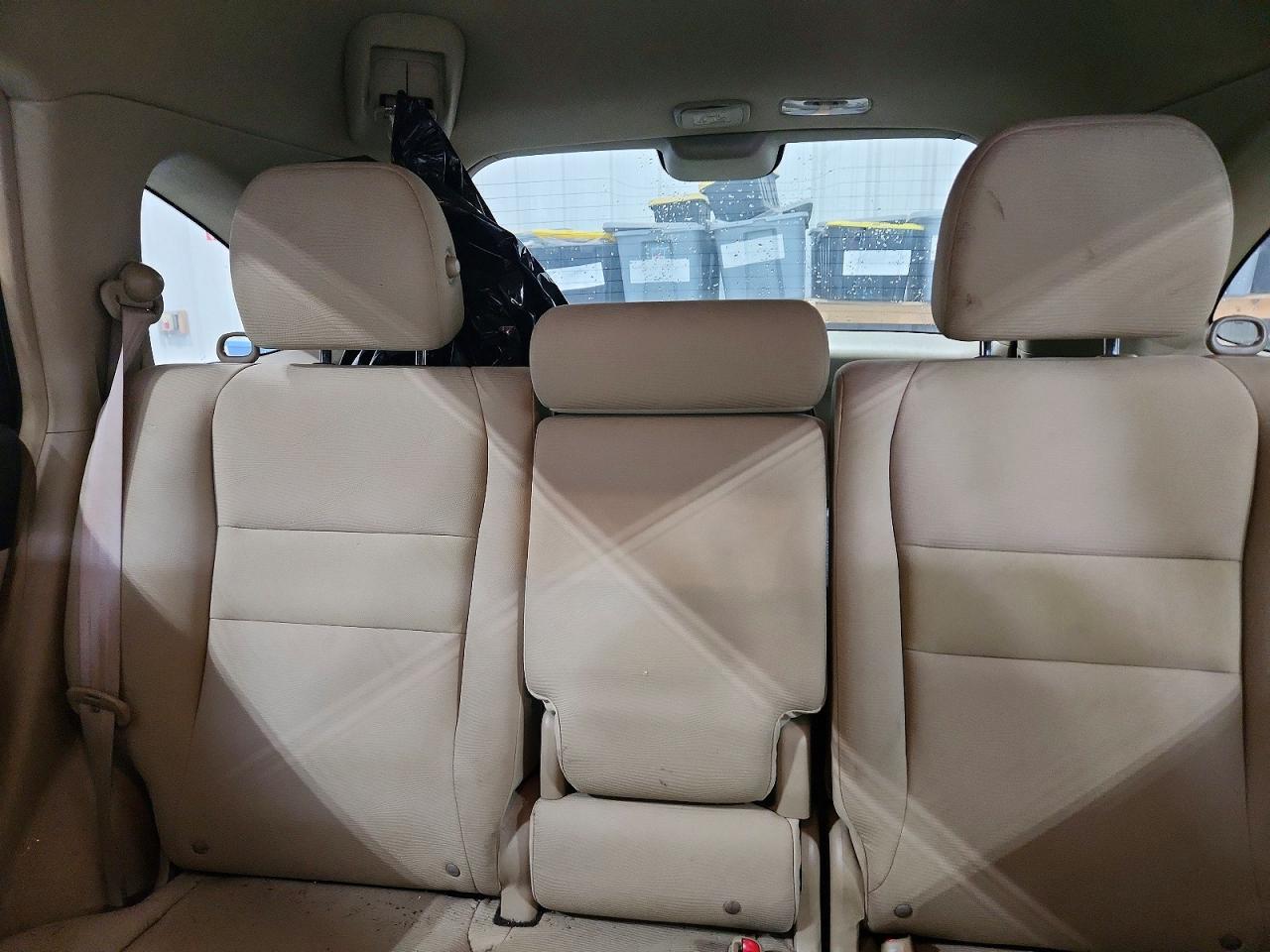 2011 Honda Cr-v Lx Blue vin: 5J6RE4H30BL085934