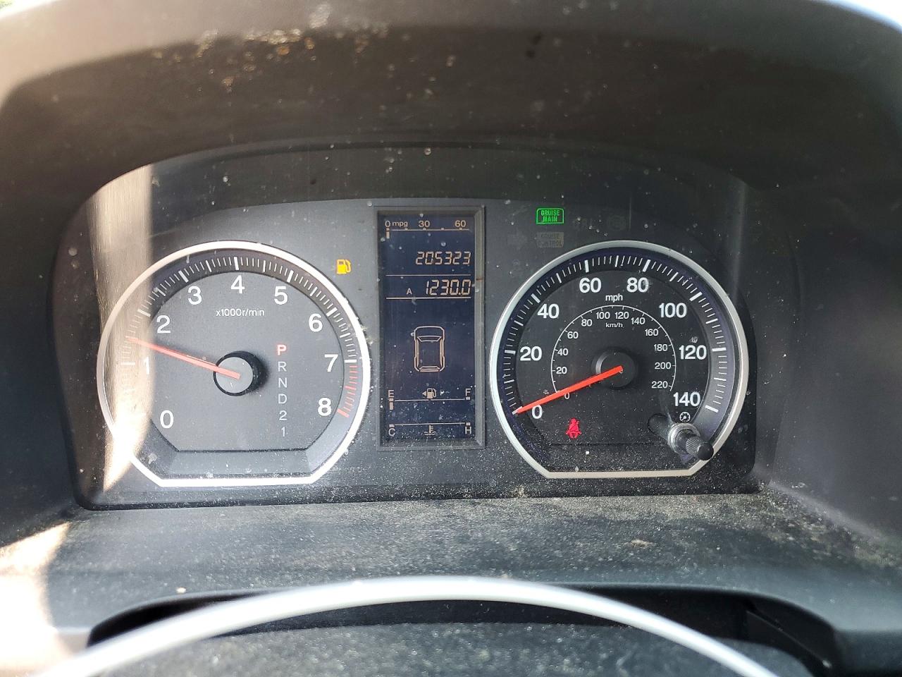 2010 Honda Cr-v Lx Gray vin: 5J6RE4H31AL033386