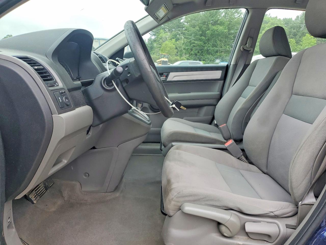 2010 Honda Cr-v Lx Синий vin: 5J6RE4H31AL046851