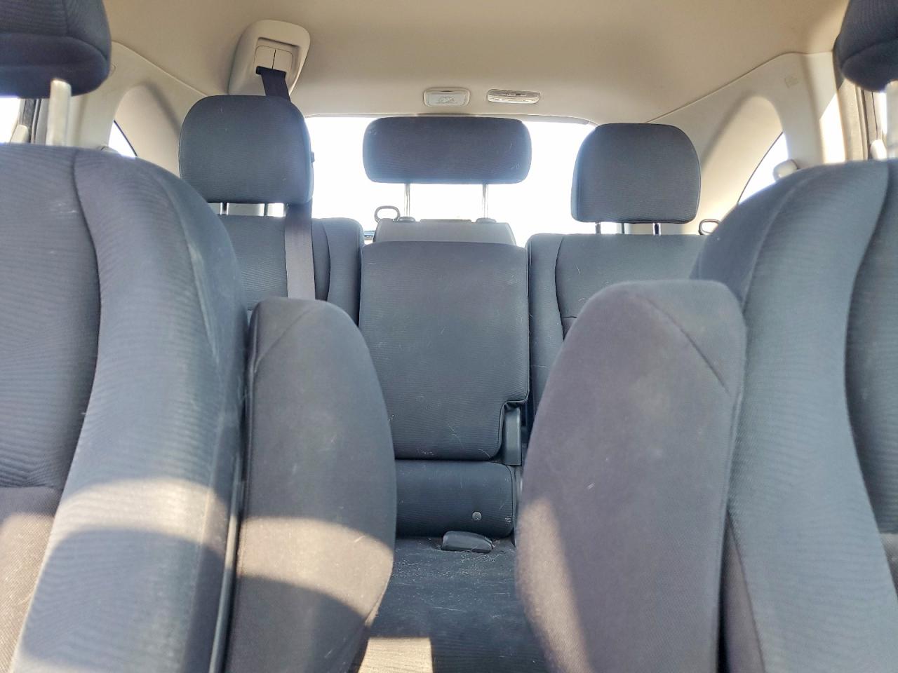 2010 Honda Cr-v Lx Black vin: 5J6RE4H31AL087478