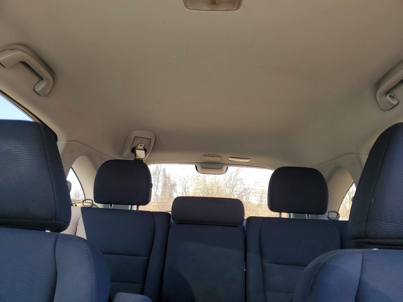 2011 Honda Cr-v Lx Gray vin: 5J6RE4H31BL020588