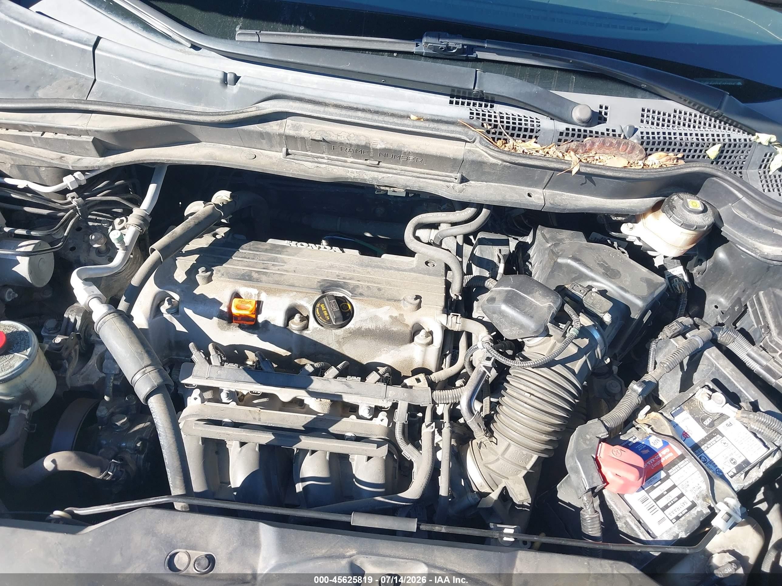 2010 Honda Cr-v Lx Черный vin: 5J6RE4H32AL007895